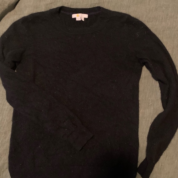 Boden Washable Cashmere Crewneck - Picture 1 of 2